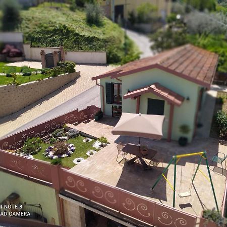מונטפאלקו Villa Eden מראה חיצוני תמונה