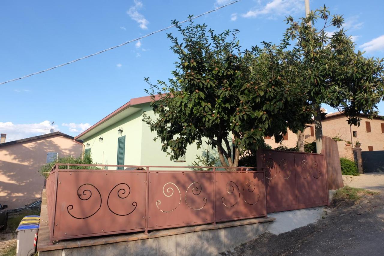 מונטפאלקו Villa Eden מראה חיצוני תמונה