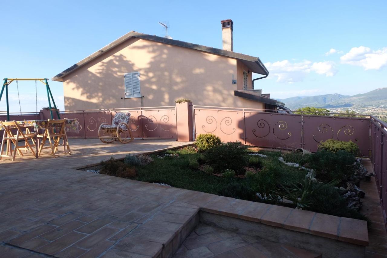 מונטפאלקו Villa Eden מראה חיצוני תמונה