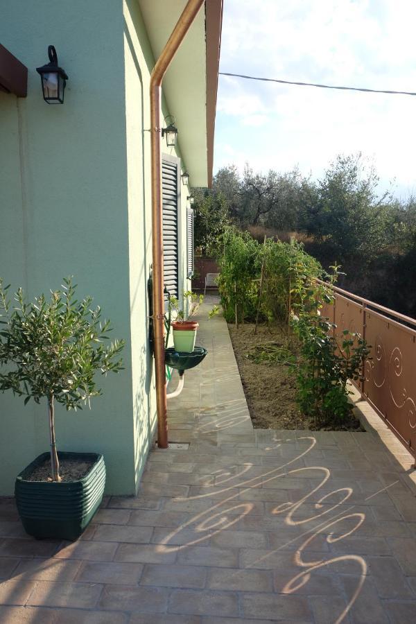 מונטפאלקו Villa Eden מראה חיצוני תמונה