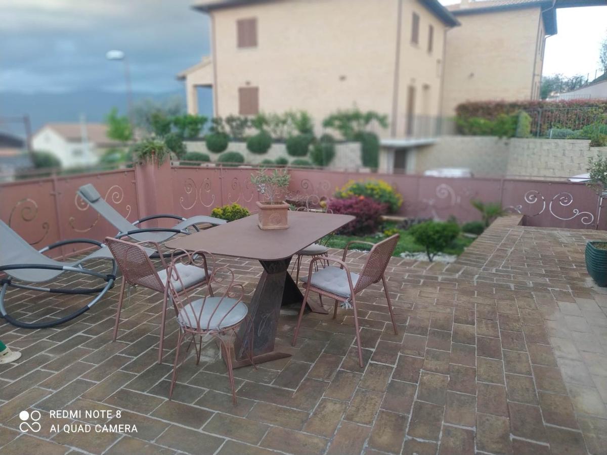 מונטפאלקו Villa Eden מראה חיצוני תמונה